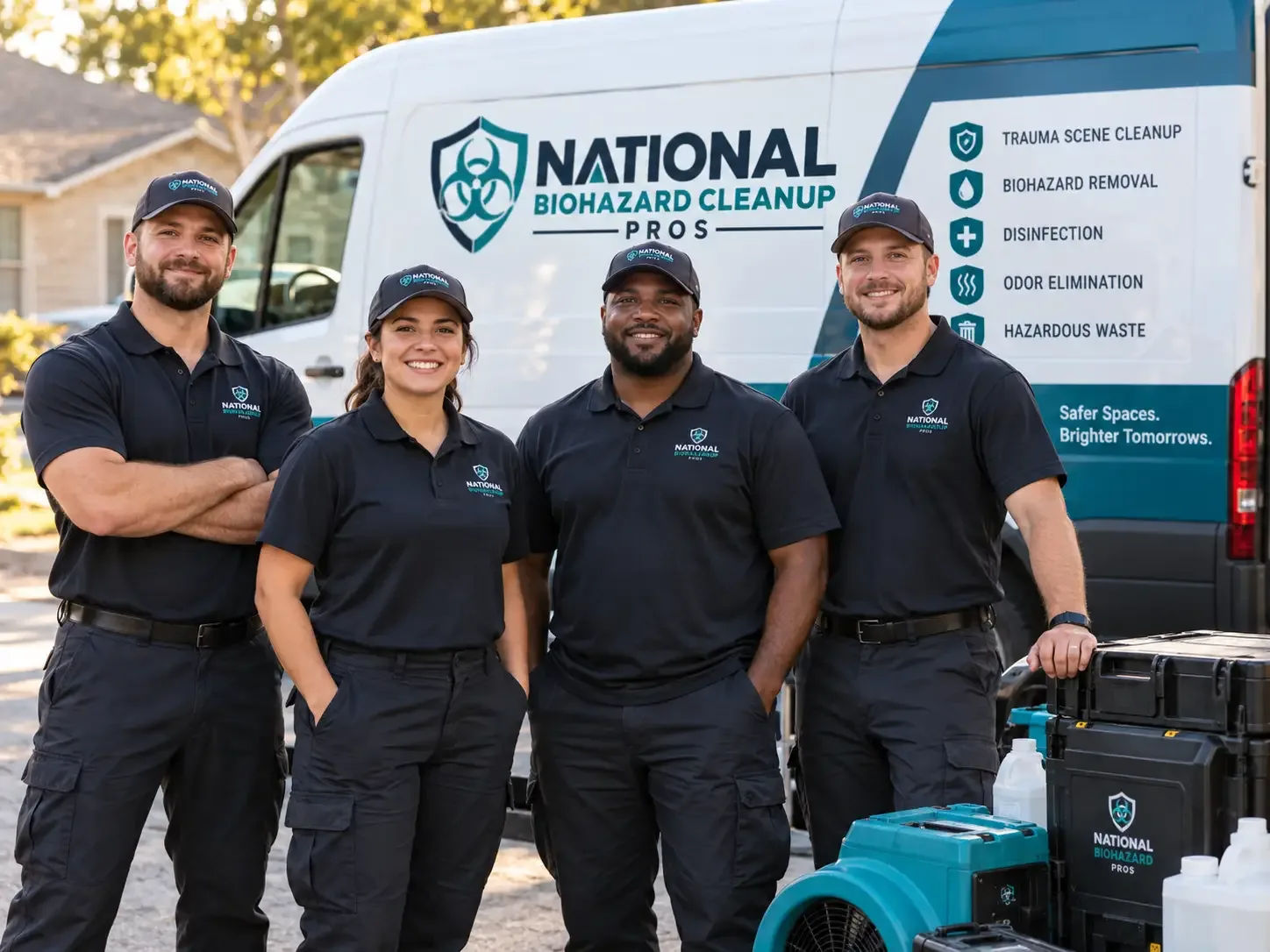 Biohazard Cleanup company in Weldon, CA